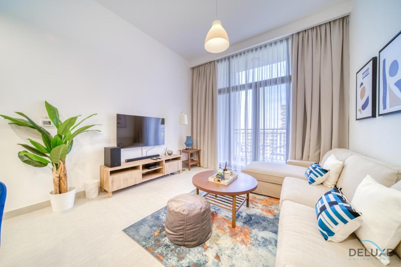 Sophisticated 1Br At Town Square Rawda Dubailand By Deluxe Holiday Homes Exterior photo
