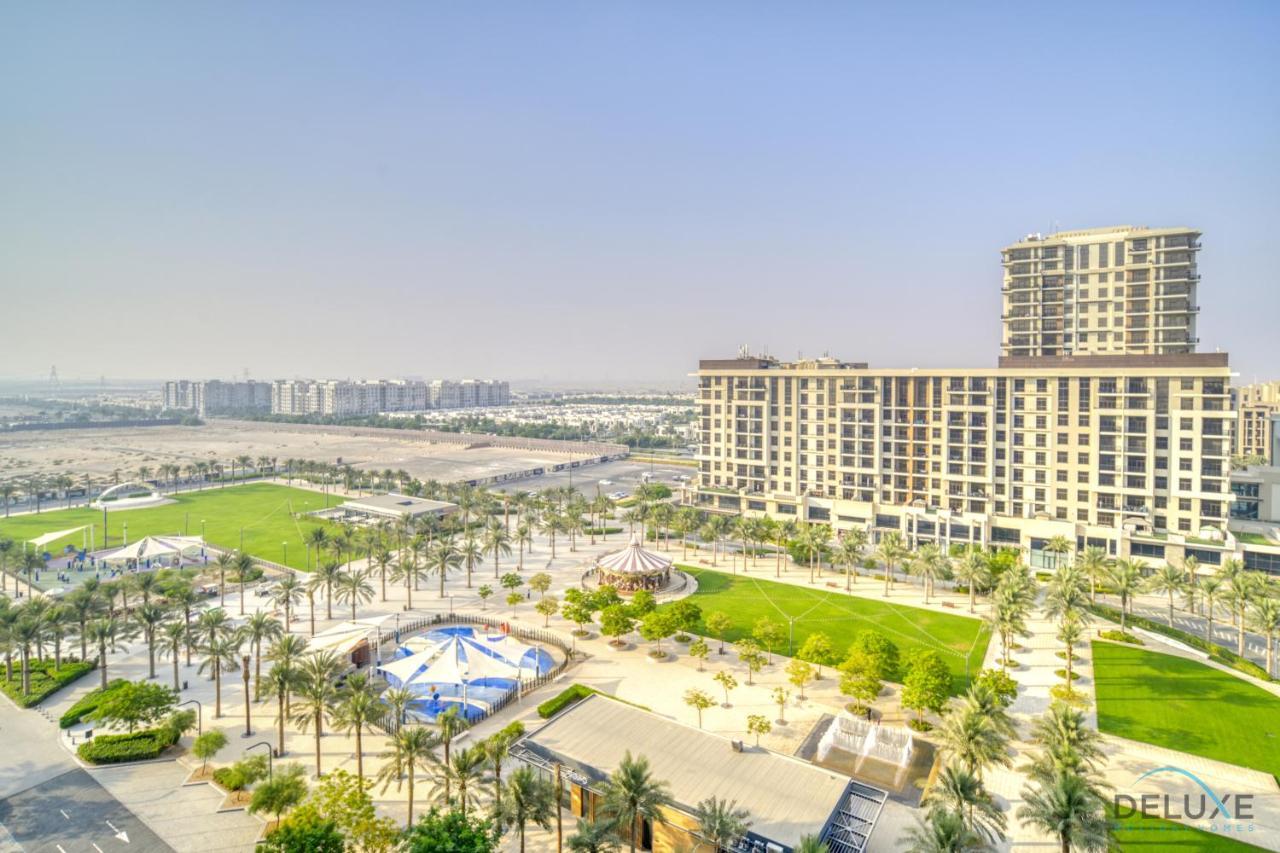 Sophisticated 1Br At Town Square Rawda Dubailand By Deluxe Holiday Homes Exterior photo